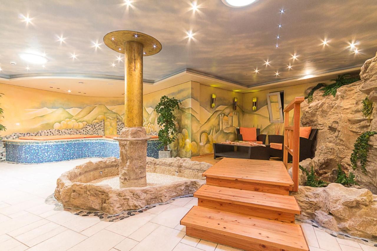 Hotel Montani Morter Exterior foto