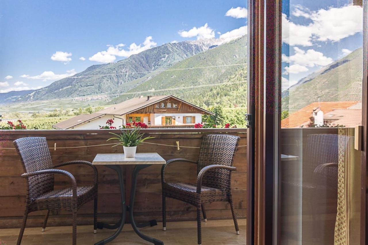 Hotel Montani Morter Exterior foto