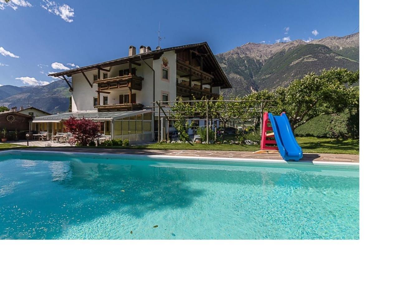 Hotel Montani Morter Exterior foto