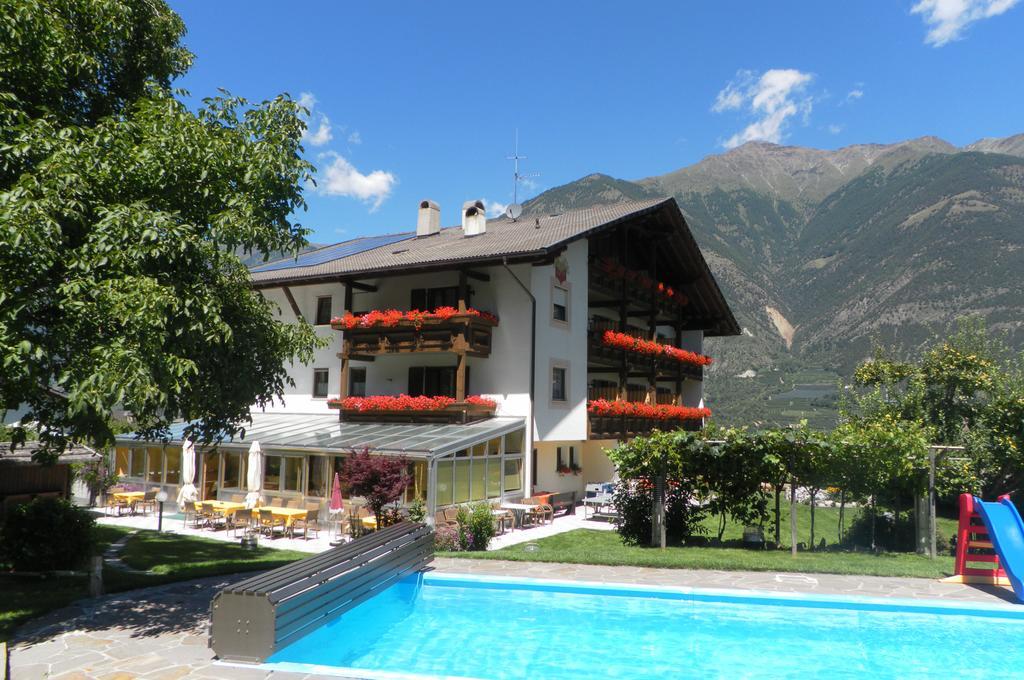 Hotel Montani Morter Exterior foto